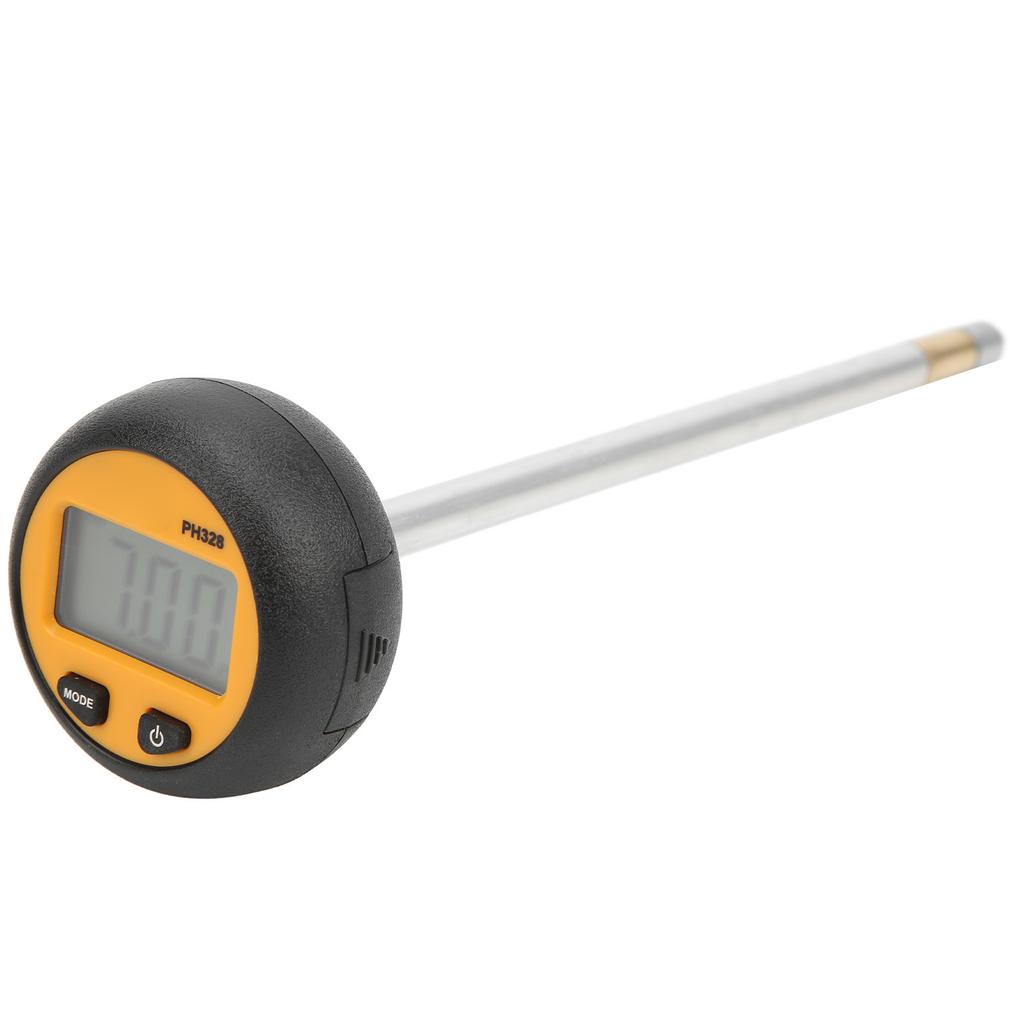 Digital Soil PH Meter 2.0PH?8.5PH Temperature Humidity Tester High Accuracy for Farmland Orchard