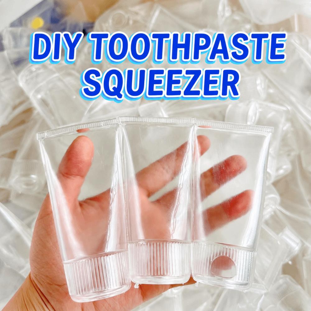 Ultra-soft Toothpaste Tube Decompression Toy Stress Relief Pinch Toy For Children and Adults