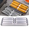 Stainless Steel Mould Food Grade Sausage Maker Mold   Baking Mold for Home Kitchen Restaurant Hotel