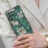 Koala and Eucalyptus Bumper Cell Phone Case for Samsung Galaxy S26 Ultra S25 S24 S23 S22 S21 S20 Note10 Cover