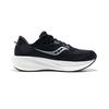 SAUCONY Triumph 21 Wide Black White Мужские кроссовки Серые S20882-10