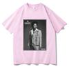 Bruno Mars I Just Might Tour Tshirt THE ROUnisexTIC Printing Tshirt Loose Short Sleeve Cotton Female T Shirt Unisex Aesthetic Tops