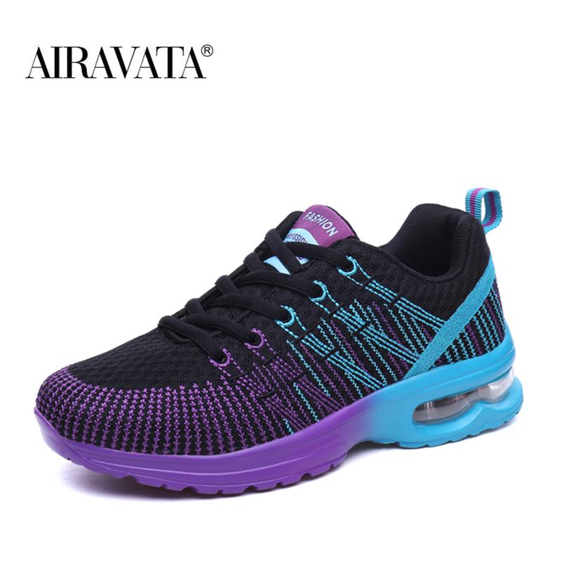 Женские кроссовки для бега на открытом воздухе, дышащая удобная спортивная обувь, легкие повседневные кроссовки