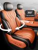 2526 Всесезонные чехлы на сиденья Changan Qiyuan Q07 с полным покрытием