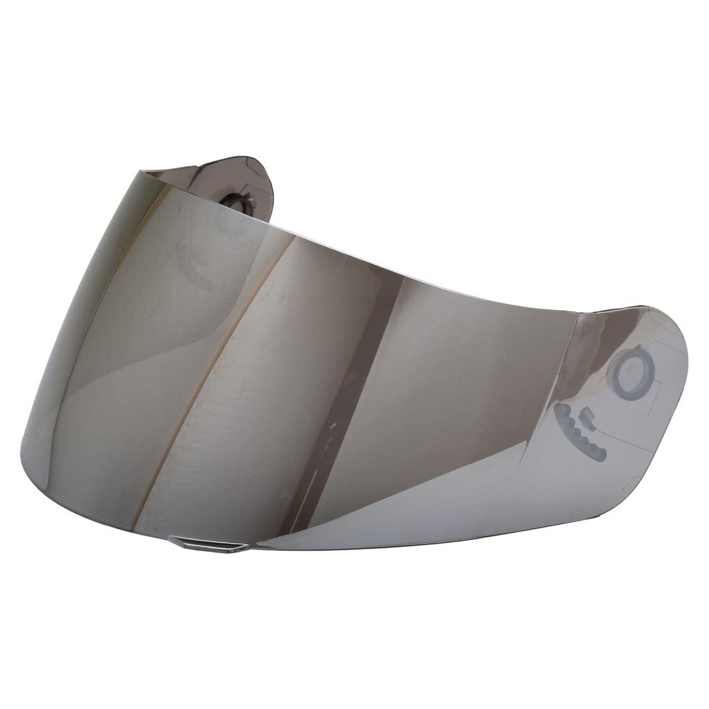 NEO-RIDERS NR-7/FX7/MA14 Shield Silver Mirror SHIELD