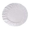 COTTON SOLID BED SHEETS COVERS FULL for ROUND