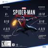 Майлз Моралес Ultimate PlayStation 5 Стандартное издание Marvel's Spider-Man - -