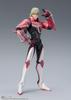 TAMASHII NATIONS Barnaby Brooks Style 3 Painted Movable Figure BAS63447 S.H.Figuarts TIGER&BUNNY2 Jr.