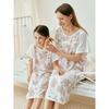 Bamboo Cotton Lightweight Baby Sleepsuit Toddlers Breathable Anti-Bacterial Sleepwear One-Piece Pajamas