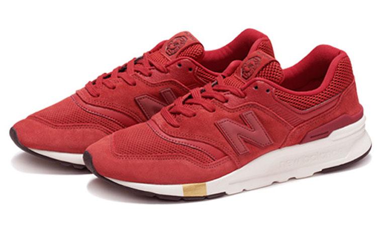 997 New Balance 'Китайский Новый год' CM997HNY