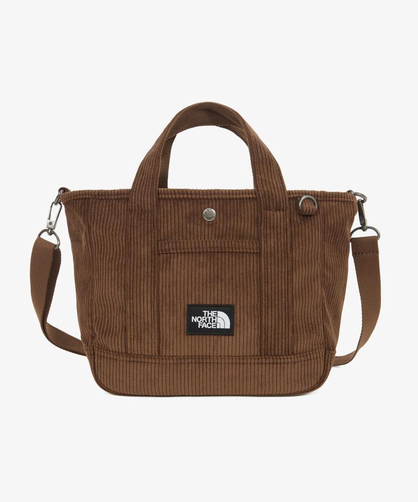 The North Face Nn2Pr68B Сумка-тоут на весь день Маленькая_Плюс Коричневый