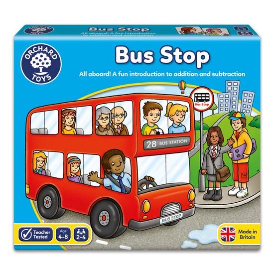 Orchard Toys Bus Stop Brain Training Game, Popular Korean Game