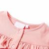 T-shirt pour enfants rose moyen 92/104/116/128/140