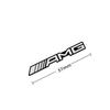 4pcs car audio decorate 3D Aluminum Badge Emblem Sticker For Mercedes Benz AMG W212 W204 W211W168 W213 W205 W210 W108 W124 BE1