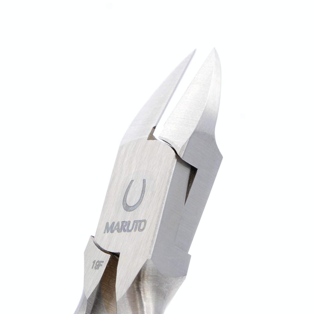 Щипчики для ногтей MARUTO Nail Pro II Щипчики для ногтей NP-1020N