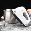 Electric Handheld Egg Beater: Automatic Mixer for Baking and Cream