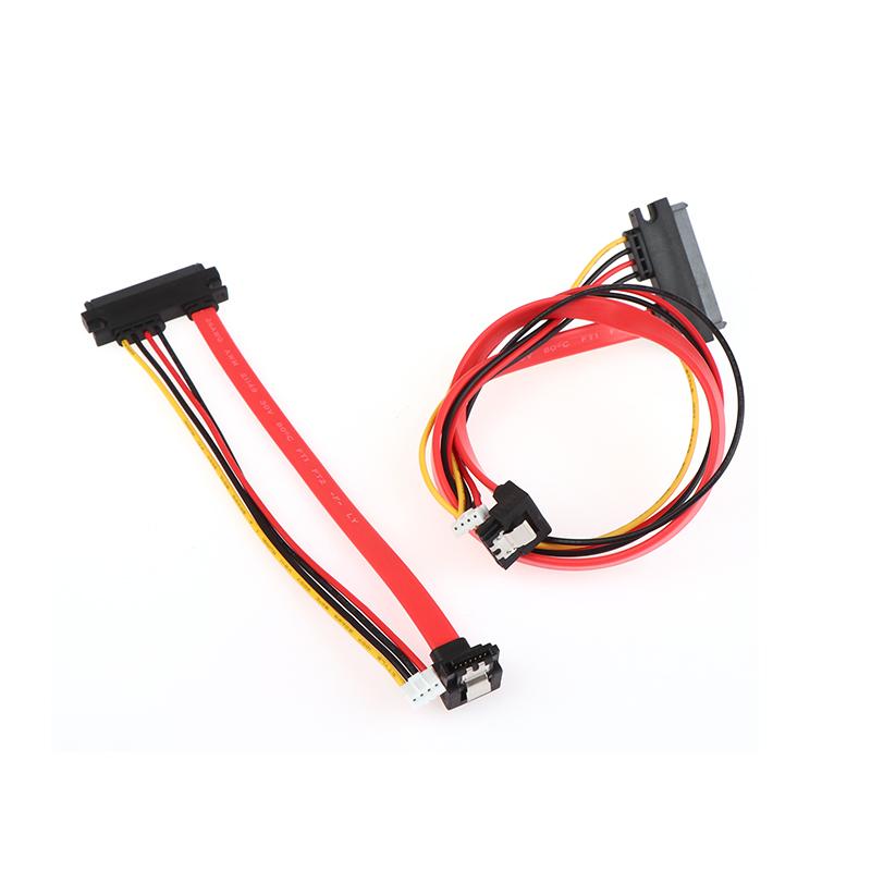 Ph2.0 4Pin Power Combo 7+15 Pin 22P Sata Conjoint Cd/Dvd Hd Hard Disk Cable
