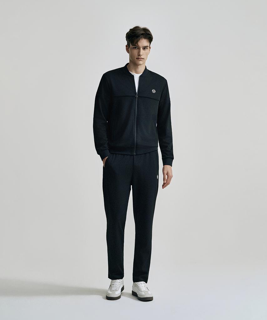 Спортивная кофта Sergio Tacchini M Essential Orion (черный)