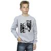 DC Comics Boys Suicide Squad Harley Love Puddin Sweatshirt