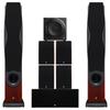 HiVi RM600A HT+RM600R+SUB10G 7.1-канальная система домашнего кинотеатра (Китайская версия)