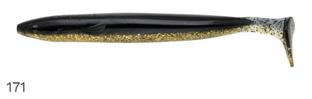 Ecogear Soft Lure Power Shad 6 Inch 171 (5224)