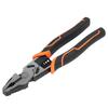 Wire Pliers Labor Saving Industrial Grade Flat Nose Pincer Pliers Wire Stripping Cutting Tool