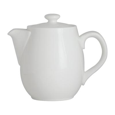 Кофейник NARUMI Plus с сывороткой 1, белый, 430 мл, сделано в Японии (для человека) 9795-4239