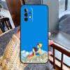 Heidi Cartoon Case For Samsung Galaxy A52 A32 A12 A13 A33 A53 A52S A50 A51 A71 A14 A34 A54 Back Cover