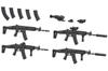 Miniarm Modern Assault Rifle Resin Kit B35275 1/35 Russian/Soviet AK-12M 4-Piece (Military)