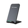 30W Qi Wireless Charger Stand For iPhone 14 13 12 11 Pro Xs Max Mini XR Foldable Fast Wireless Charging For Samsung S22 S21 S20