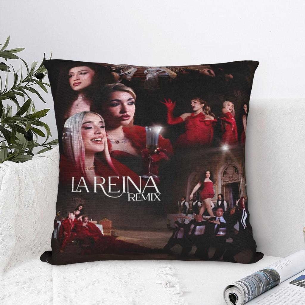 Наволочка Lolas Indigos Мария Бесерра x Вильяно Антильяно Ретро Модная Наволочка Удобные Наволочки Для Кресла в Гостиной