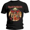 Iron Maiden Powerslave Круг Молний Футболка S M L XL XXL Официальная Футболка Футболка Унисекс Футболка