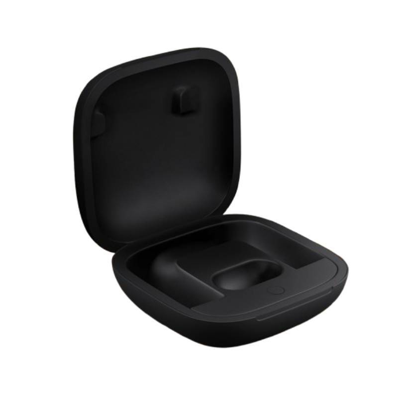 Для чехла для зарядки Fit Pro с Bluetooth-музыкой и звонками в черном цвете