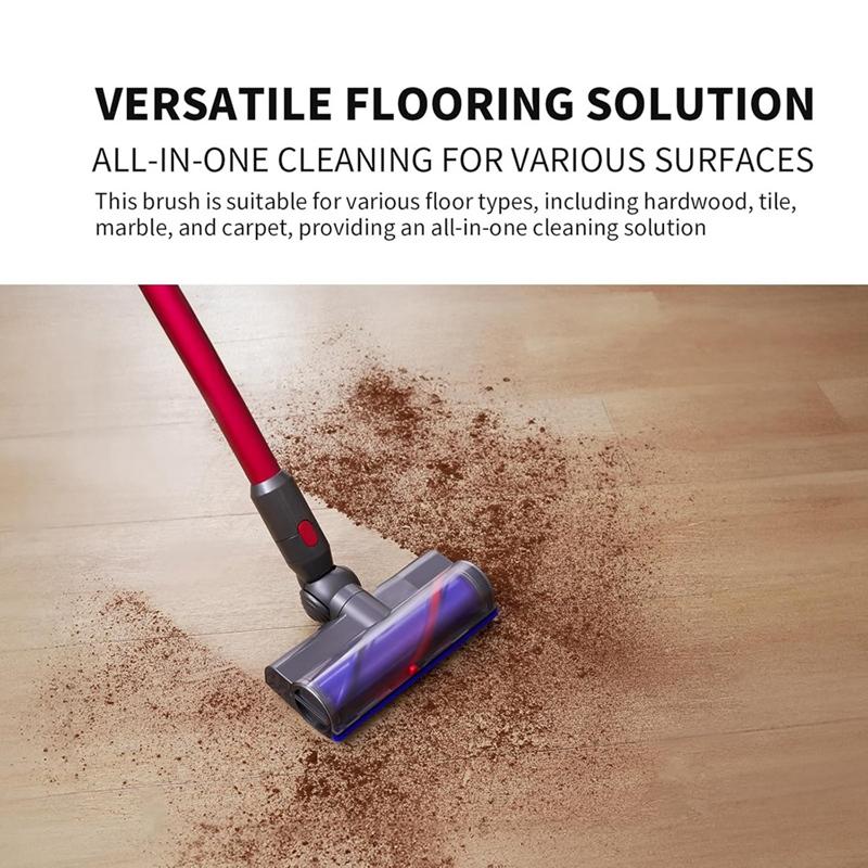 Для пылесоса Dyson V7 V8 V10 V11 V15 сменная насадка для щетки для пола