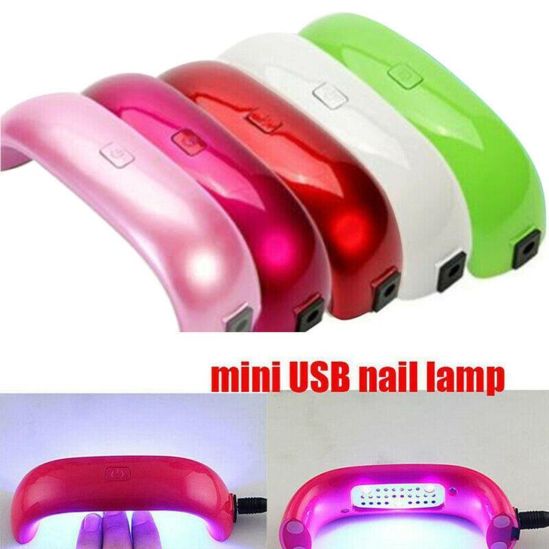 Professional Led Uv Nail Dryer Gel Polish Lamp For Quick And Efficient Curing Manicure Machine