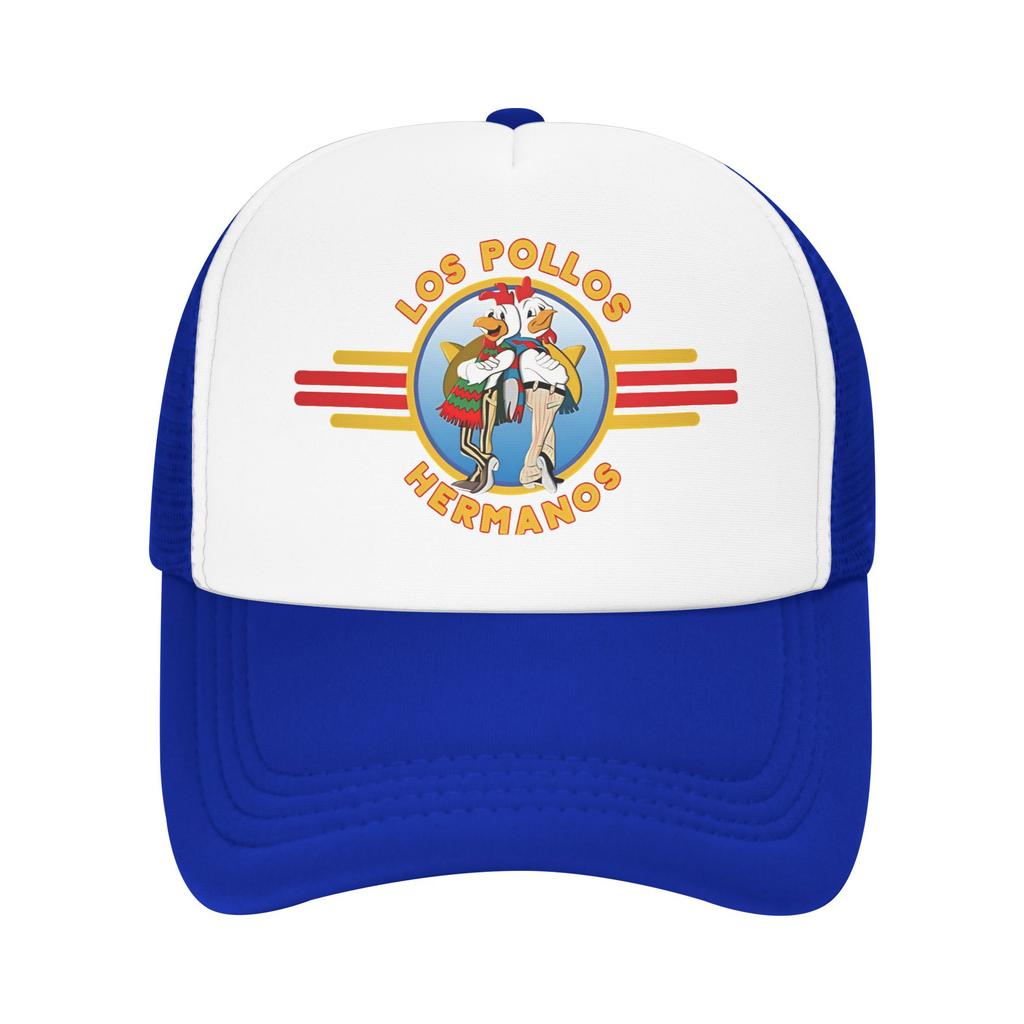 Летние Солнцезащитные Кепки Los Pollos Hermanos Кепка-бейсболка с курицей Солнцезащитный Козырек Дизайн Хип-хоп Кепки Унисекс Унисекс Классическая Кепка Snapback