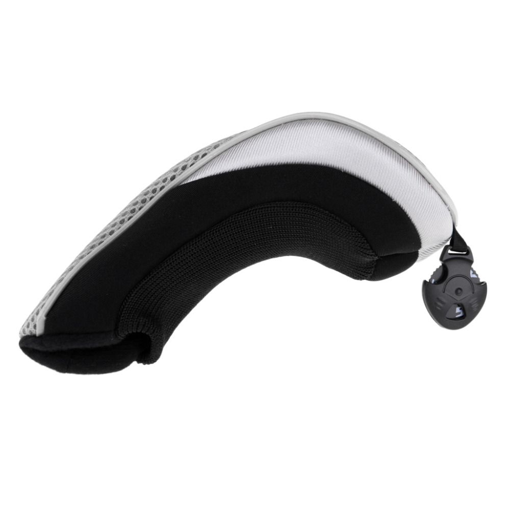Number Polyester Material Golf Headcover Golf Club Headcover Golf Head Protector Club Heads Cover