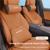 Для Haval Big Dog Jolion H6 Подушка для подголовника и поясницы из пены с эффектом памяти Поддержка шеи Комплект для комфорта сиденья