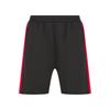 Finden & Hales Mens Knitted Pocket Shorts