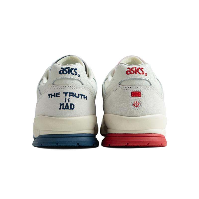 Asics Кроссовки Gel Spotlyte Low V2 'Белый Синий Красный' 1203A431-100