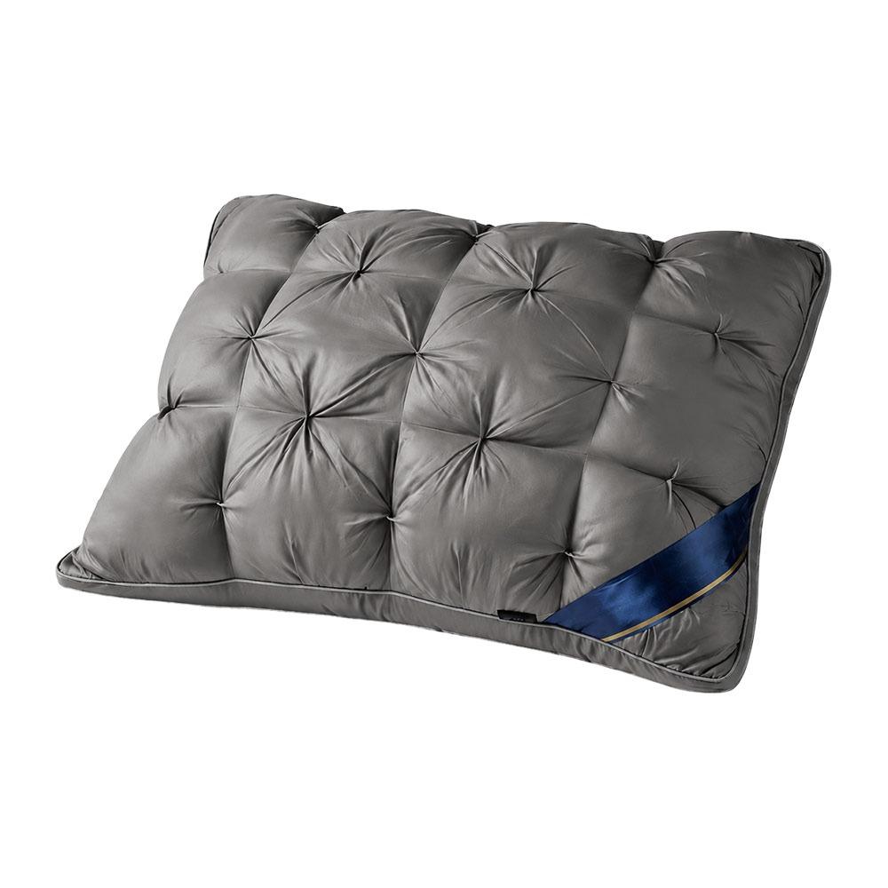 48 × 74cm Cervical Pillow Breathable Pillow Inner Comfortable Deep Sleep Neck Pillow  Home Use