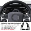 Car Steering Wheel Shift Lever Extension for Jeep Grand Cherokee 2014-2020 Dodge Durango 2014-2023 Dodge Charger 2015-2023 wq1
