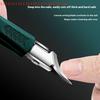 Super Slanted Pointed Nail Clippers Anti-Splash Thick Nail Clipper Toenail Pliers Nail Scissors Toenail Pliers Nail Care Tools