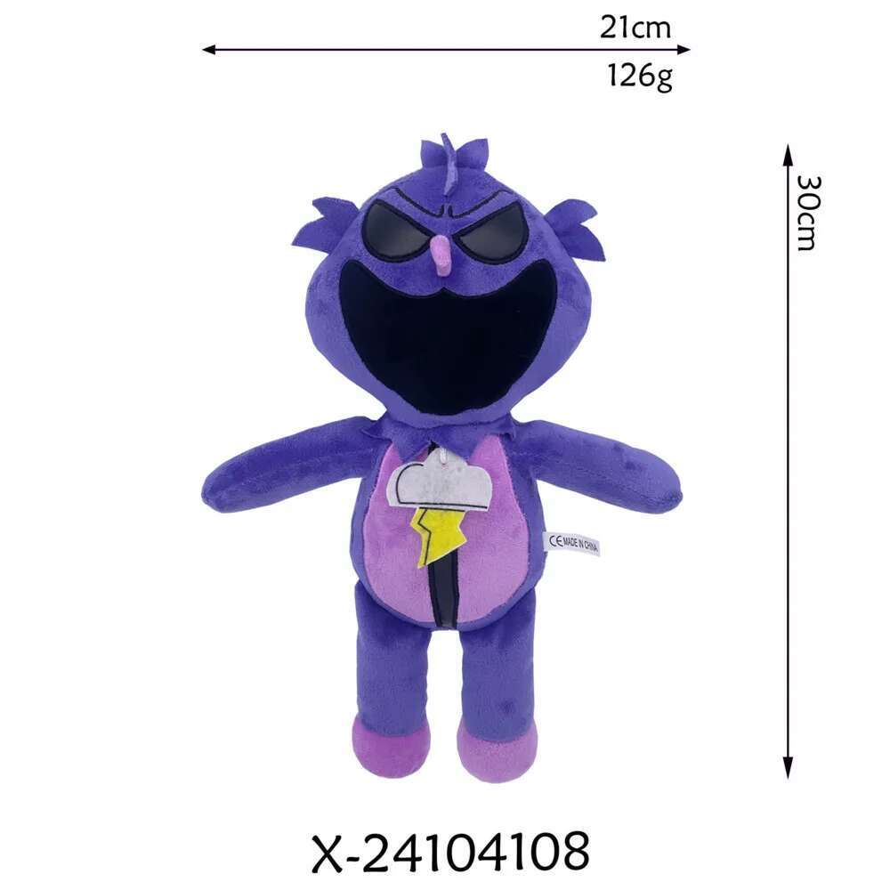 Кошмарный Плюшевый Зверёк Плюшевые Пианозавры Плюшевые Ярнабис Дои Плюшевая Игрушка Тестовики Мягкая Игрушка Животное Мягкая Игрушка Подарок на День Рождения