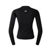 Diving Wetsuit Women 1mm Shorty Thermal Rash Guard Set Long Sleeve Top Pants Freediving Snorkeling Surfing Swimming
