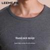 LEEME.ME Мужской термобелье из чистого хлопка