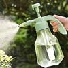 Pressure Garden Sprayer 1.5L Spray Bottle with Pump Action Pressure Sprayer with Adjustable Nozzle