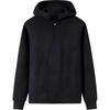 Loose Comfortable Casual Hoodie Women Tops Basic-Black 962447703-1