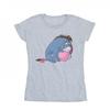 Womens/Ladies Winnie The Pooh Eeyore Mouth Cotton T-Shirt