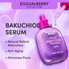 EQQUALBERRY BAKUCHIOL PLUMPING SERUM 30ml